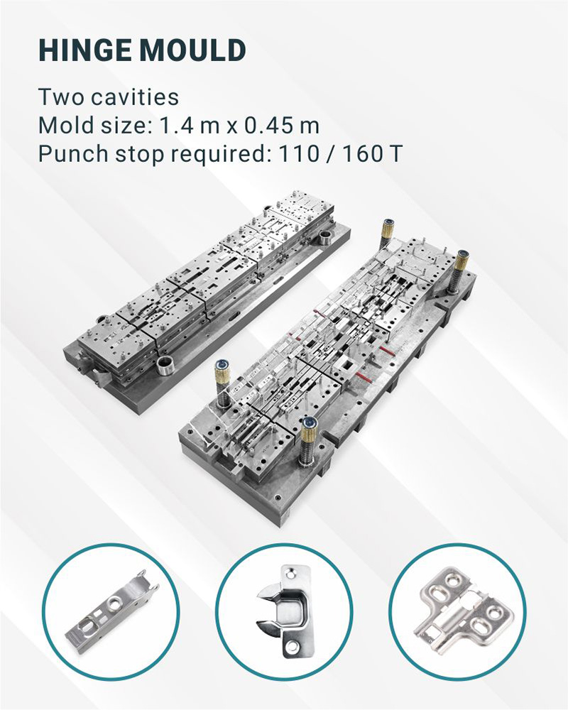Hinge Mould