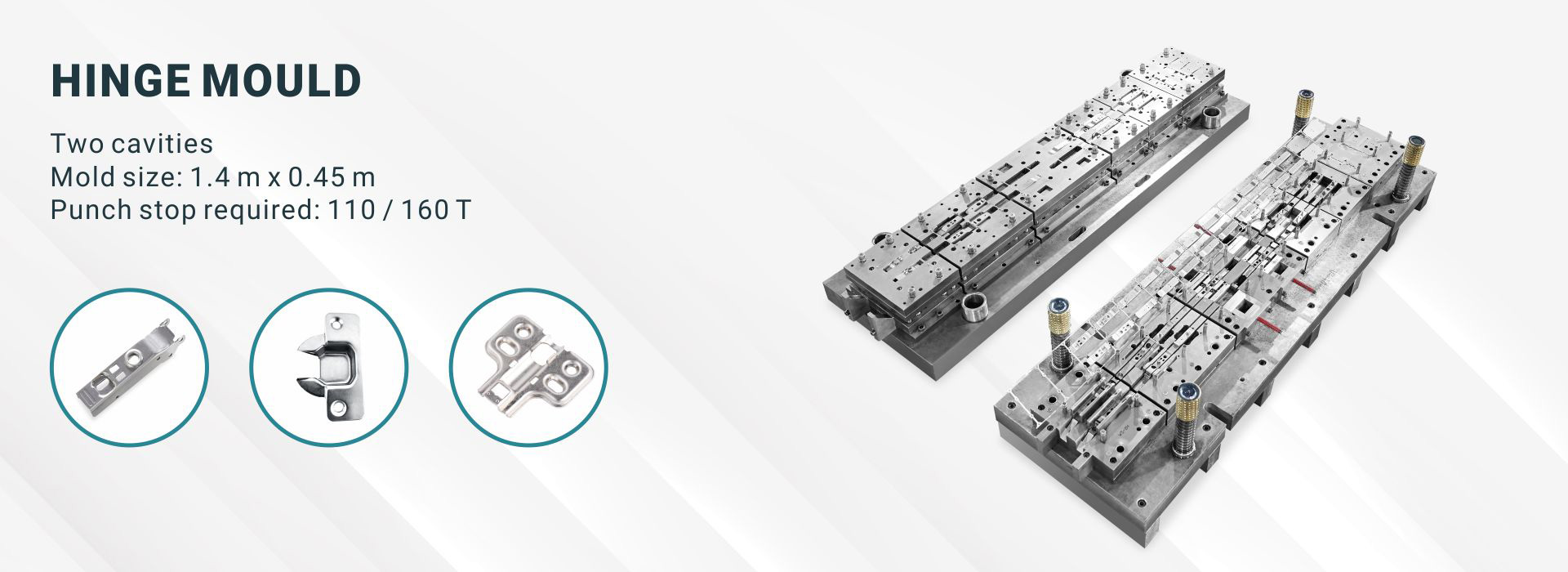 Hinge Mould