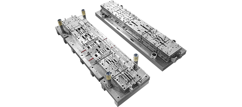 Hinge Mould