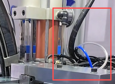 How to setting telescopic slide rail riveting machine slide lengths