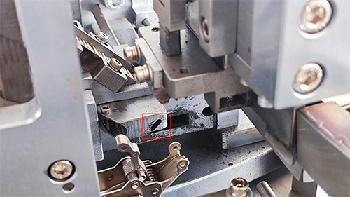 How to solve the problem of pocket u-pin assembly