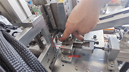 How to solve the problem of pocket u-pin assembly