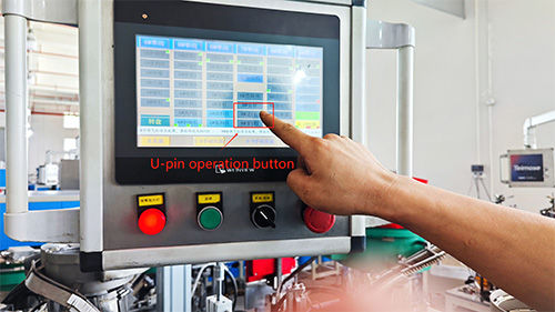 How to solve the problem of pocket u-pin assembly