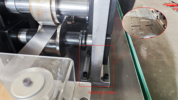 Installing and Commissioning Roll Forming Machine