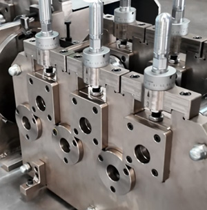 Installing and Commissioning Roll Forming Machine