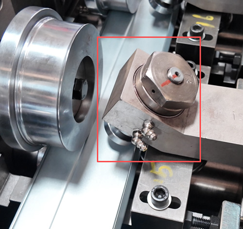 Installing and Commissioning Roll Forming Machine