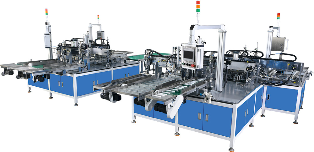 Full Extension Undermount Drawer Slide Assembly Machine LTZX02