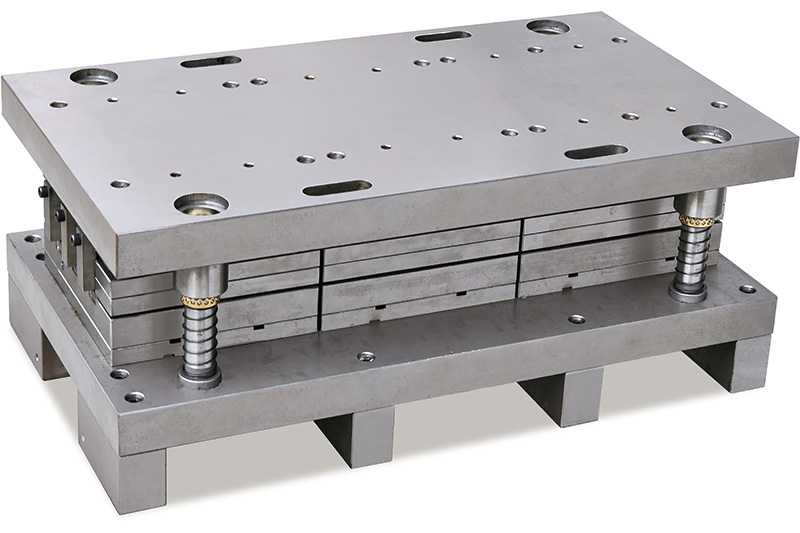 Hinge Base Mould