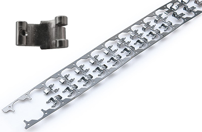 Hinge Clip Mould Product Ranges