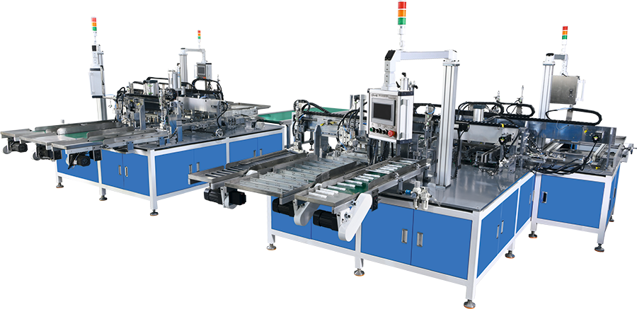 Full Extension Undermount Drawer Slide Assembly Machine LTZX02