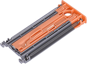 Soft-Closing Part (Telescopic Slide) Assembly Machine ZPZ01 Product Ranges