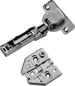 Full-Automatic Soft-closing Hinge Assembly Machine (Round Type) ZPS04 Product Ranges