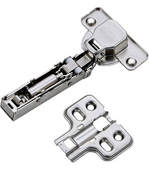 Full-Automatic Soft-closing Hinge Assembly Machine (Round Type) ZPS04 Product Ranges