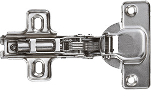 Full-Automatic Soft-closing Hinge Assembly Machine (Round Type) ZPS05 Product Ranges