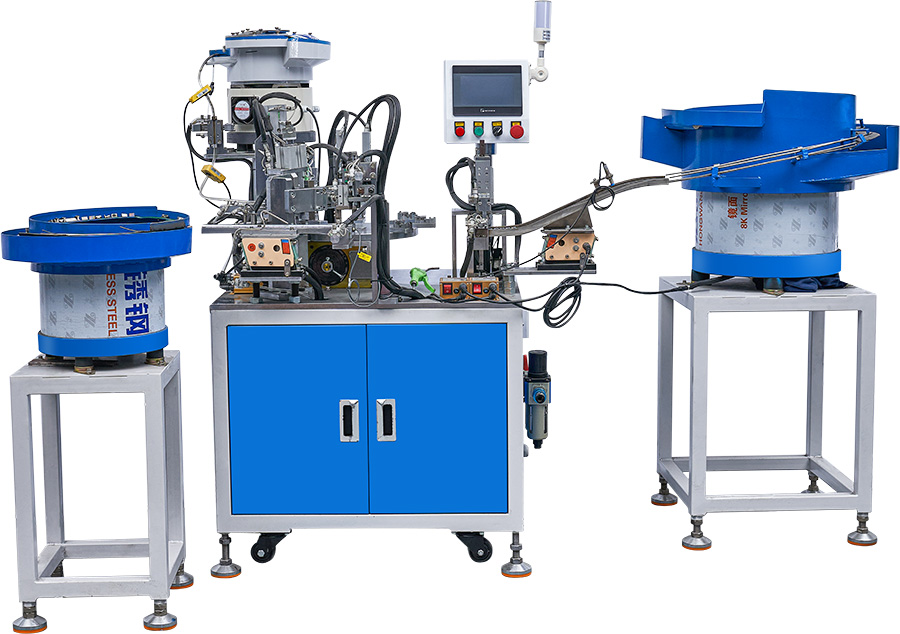 Automatic Hinge Inner Arm Assembly Machine ZPS07