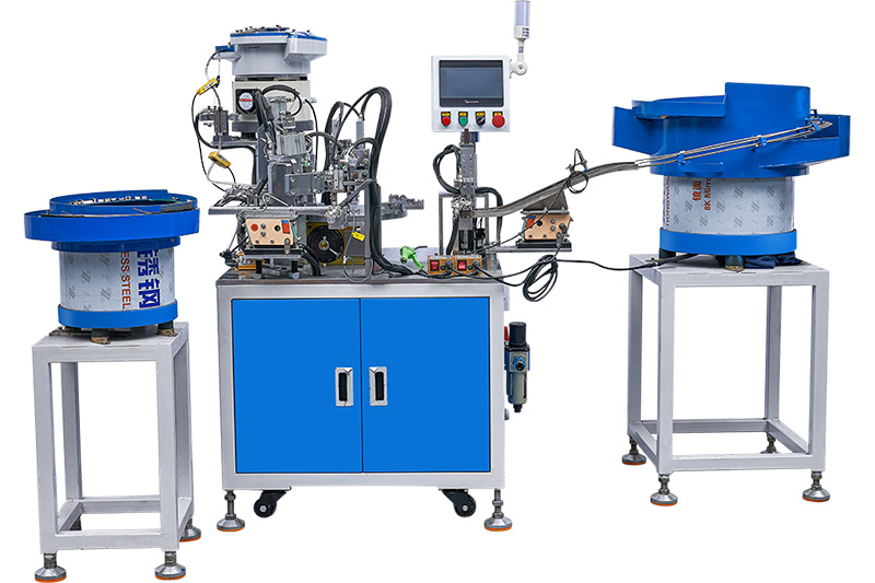 Automatic Hinge Inner Arm Assembly Machine ZPS07