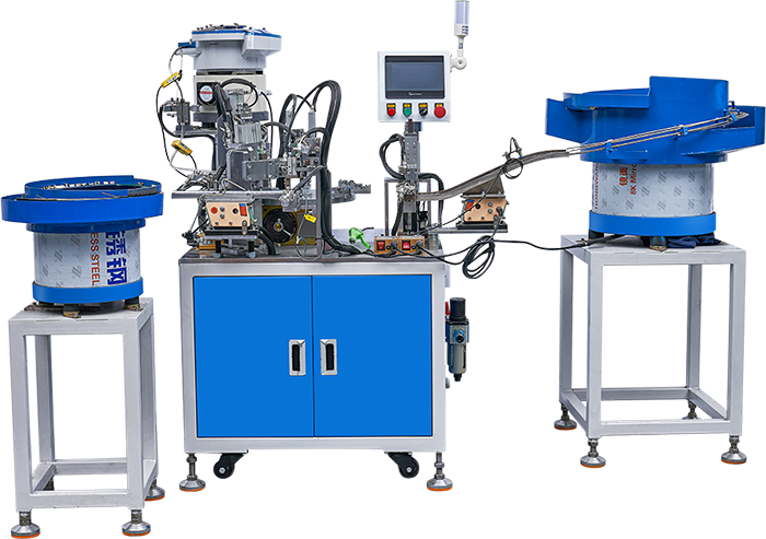 Automatic Hinge Inner Arm Assembly Machine ZPS07
