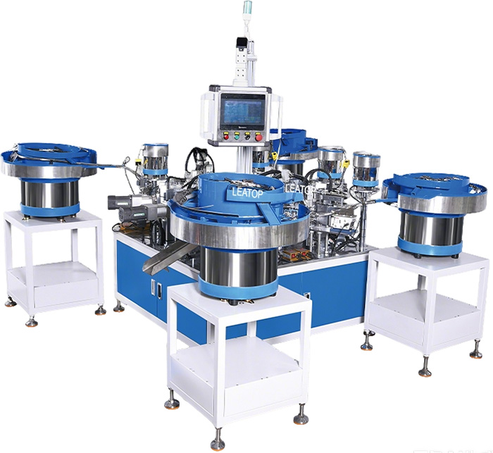 Inner Base Assembly Machine ZPS08
