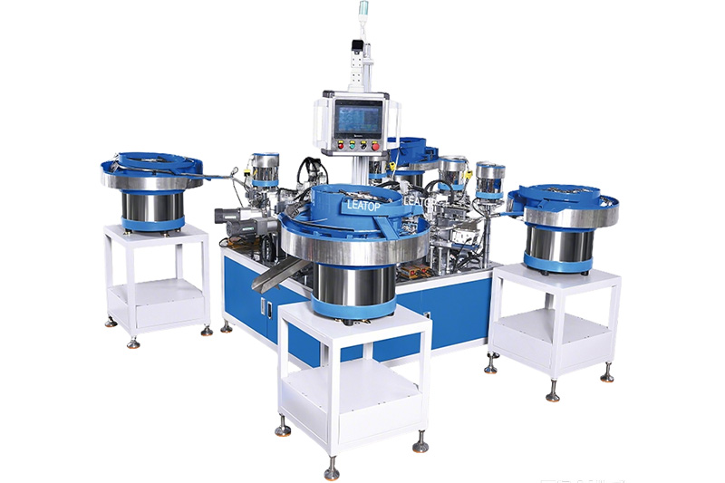 Inner Base Assembly Machine ZPS08