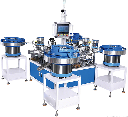 Inner Base Assembly Machine ZPS08
