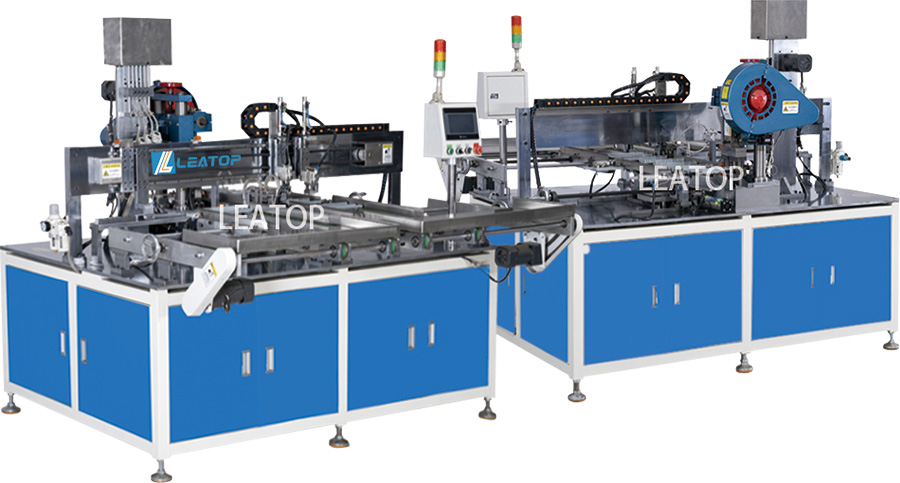 V2 Undermount Slide Assembly Machine ZXU01