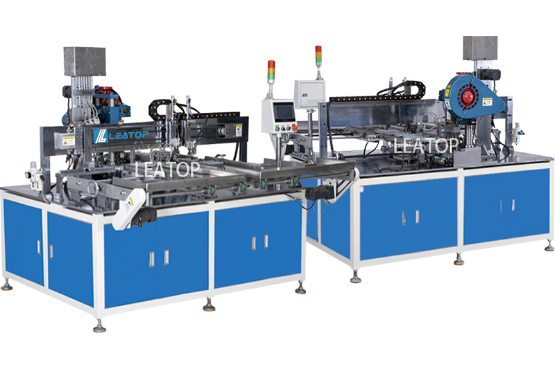 V2 Undermount Slide Assembly Machine ZXU01