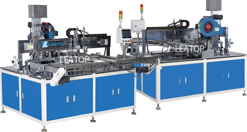 V2 Undermount Slide Assembly Machine ZXU01